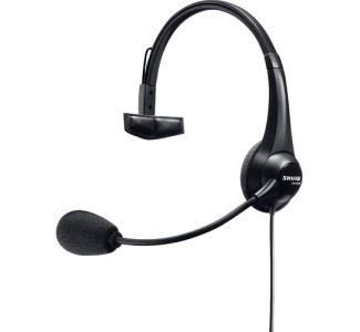 Shure BRH31M Single-Sided Broadcast Headset