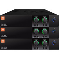 JBL NCSA280Z-U-US CSA280Z 2 X 80W DRIVECORE AMPLIFIER, FANLESS