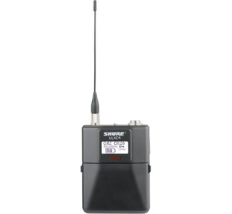 Shure ULXD1 Digital Bodypack Transmitter -  Band H50