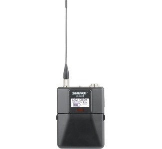 Shure ULXD1 Digital Bodypack Transmitter X52