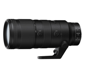 Nikon NIKKOR Z 70-200mm f/2.8 VR S Lens                                  