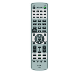 Replacement Remote Control for NP-PA500U and NP-PA550W Projector