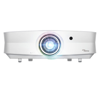 Optoma ZK507-W 4 4K UHD Professional Installation Laser Projector