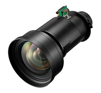 0.9-1.2 Ultra Wide Zoom Lens, Lens Shift