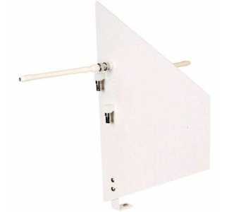  DFINW Multi-purpose Diversity Fin Antenna (white)