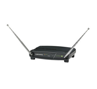 System 9 Frequency-agile VHF Wireless System Receiver