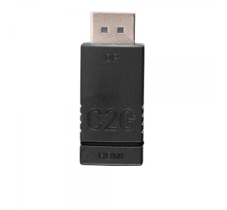 DisplayPort to HDMI Adapter Converter, 4K 30Hz