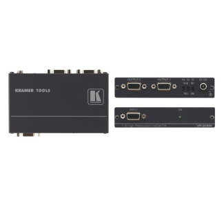 Kramer 1:2 Computer Graphics Video Distribution Amplifier