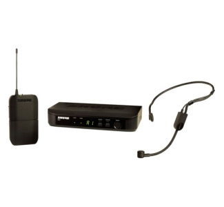Shure Wireless Headset System with PGA31 Headset