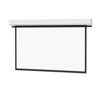 ADV DLX 133D 65X116 HCMW -- Advantage Deluxe Electrol - HDTV (16:9) - High Contrast Matte White - 65 x 116 - Fabric, Roller and Motor Assembly