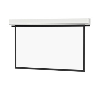 ADV DLX 72D 43X57 HCMW -- Advantage Deluxe Electrol - Video (4:3) - High Contrast Matte White - 43 x 57 - Box Only