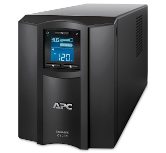 APC Smart-UPS C 1000VA LCD 120V with SmartConnect