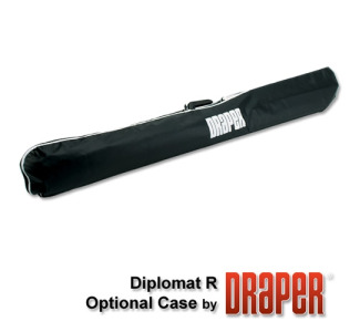 Diplomat/R with Black Carpeted Case, 84