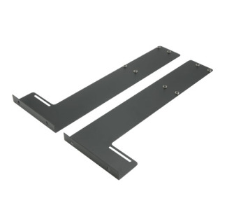 Rear Rack Rail Support Bracket For SH Series Rack Shelves 3 RU