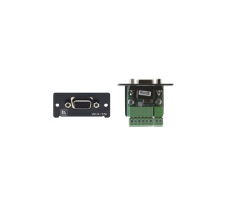 Kramer WX-1N Wall Plate Insert - 15-pin HD (F) to Terminal Block