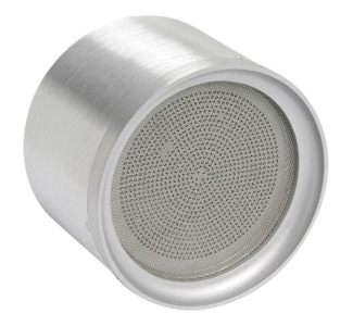 Cylindrical Vandal Proof Enclosure