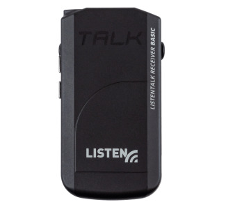 ListenTALK Receiver Basic