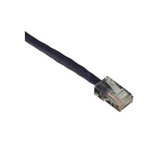 CAT5e 350-MHz Patch Cable UTP CM PVC RJ45 M/M PR 30FT