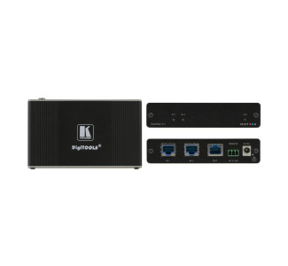 2 x 1 Selector for Ethernet and HDBaseT Signals