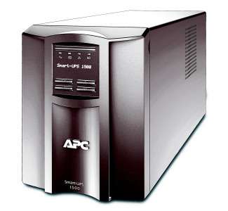 APC Smart-UPS 1500VA LCD 120V with SmartConnect