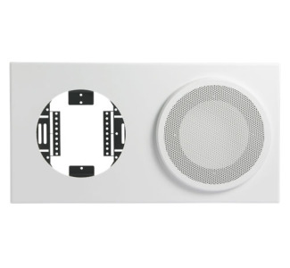Baffle for 8