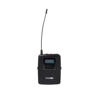 UFH 566MHz-585.8MHz Belt Pack Wireless Microphone Transmitter