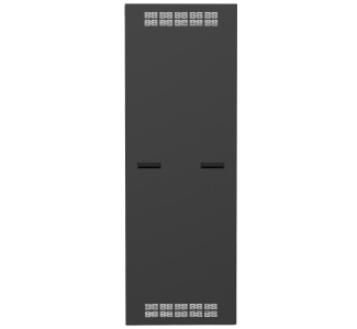 Flush Rear Door for 700 Series Equipment Racks