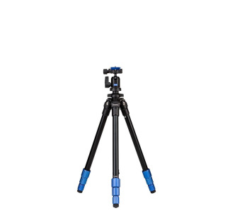 Slim Aluminum Tripod Kit