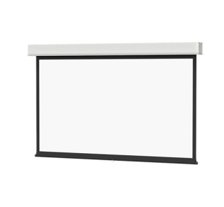 Ceiling-Recessed Screens With Controlled Return