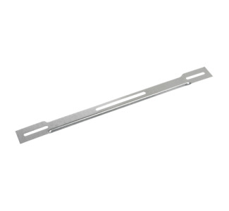 Channel Supports with Adjustable Slot and Flat Nut, Galvanized CRS Housing