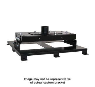 Heavy Duty Custom Projector Mount