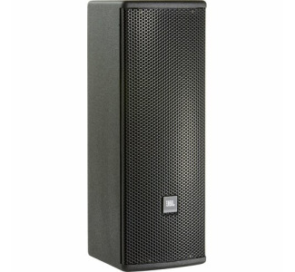 Compact 2-way Loudspeaker with 2 x 8