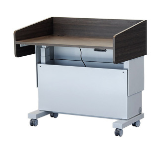 Height Adjustable Podium