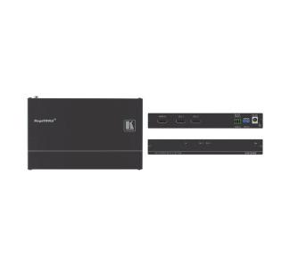 4K HDMI 2.0 1:2 Distribution Amplifier