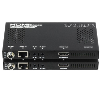 18G 4K HDR HDMI 2.0 and IR HDBaseT