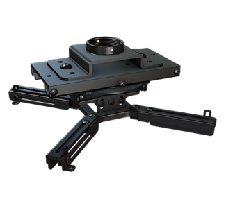 Universal mount for projectors with 3