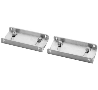 HX-5 Series White Outdoor Mounting Bracket