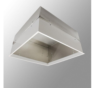 AeroLift 35 Environmental Airspace Housing - White