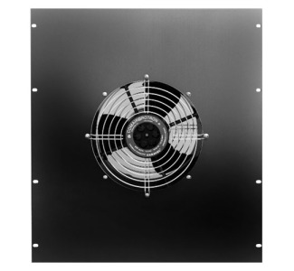 High Power Top-Mounting Fan Panel, 25 1/2-inch Deep Rack