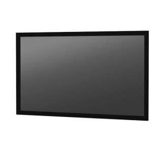 Wall-mounted Fixed Frame Screen 40.5