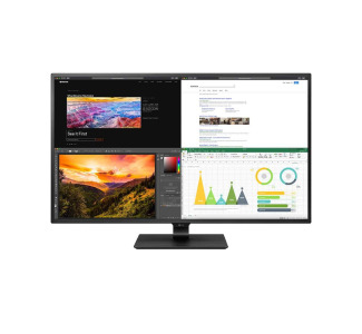 43 IPS UHD 4K Monitor with USB Type-C™, 4 HDMI, OnScreen Control, Remote and HDCP 2.2 Compatible
