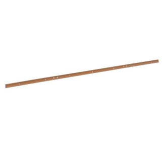 40RU Copper Bus Grounding Bar