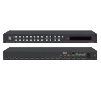 8 x 8 4K60 4:2:0 Matrix Switcher