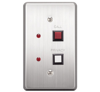 IP Intercom Switch Panel, LED Indicator