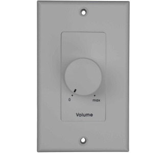 Single-gang Remote Volume Control, White