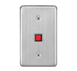 IP Intercom Switch Panel, Single Call Button