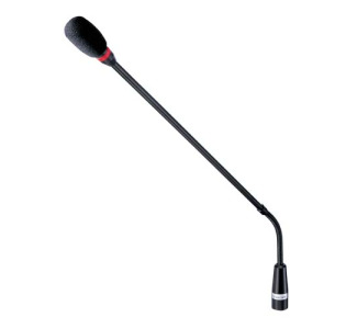 20.4-inch Long Gooseneck Microphone