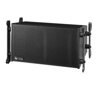 Compact Line Array Speaker, 15 Degree Vertical