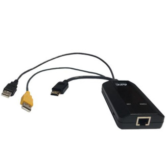 KVM 2G HDMI Server Module with Virtual Media and CAC