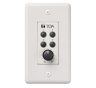 Remote Control/Volume Switch Panel